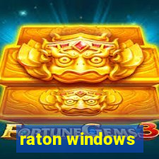 raton windows